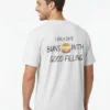 Teeptop White Backoversized T shirt