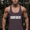 Teeptop premium gym vest front (3)