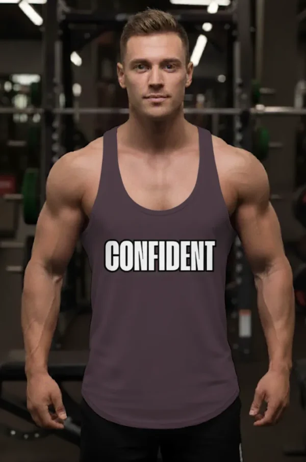 Teeptop premium gym vest front (3)