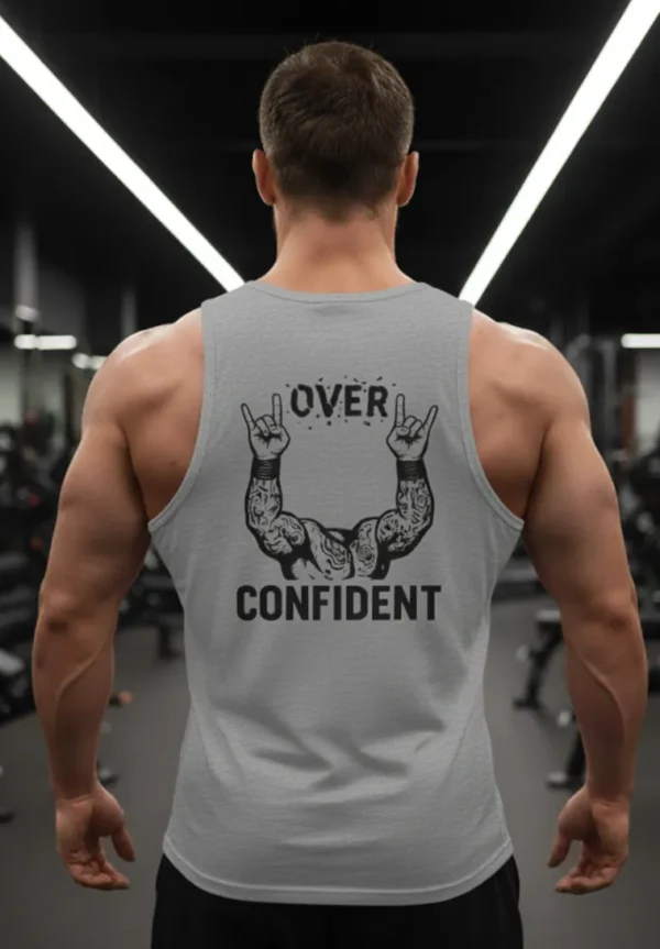 Teeptop premium gym vest back (3)