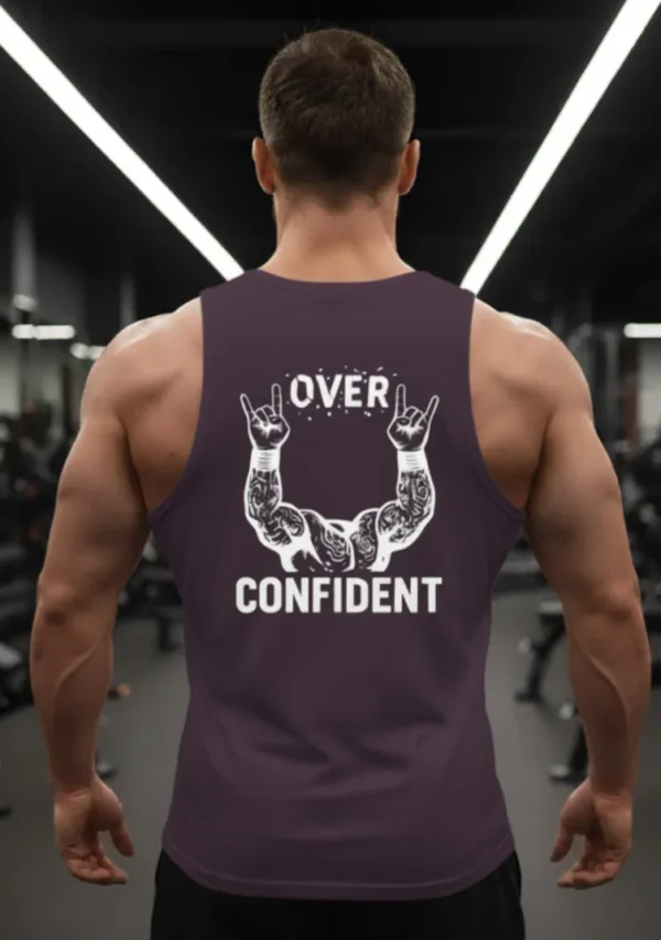 Teeptop premium gym vest back (4)