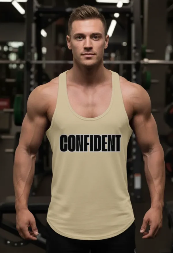 Teeptop premium gym vest front (2)