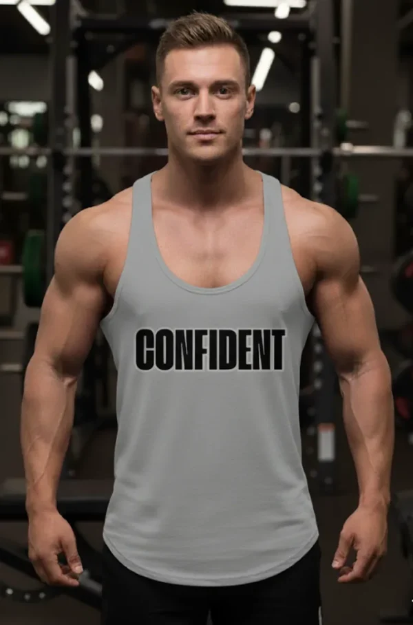 Teeptop premium gym vest front (3)