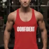 Teeptop premium gym vest front