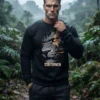 Black self driven sweatshirt (2)