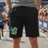 Best Black White Coffee Daily Wear Mens Shorts