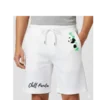 Teeptop White Shorts