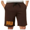 Teeptop Coffee Colour Shorts