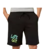 Teeptop Black Shorts