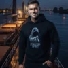 Teeptop Black Hoodie