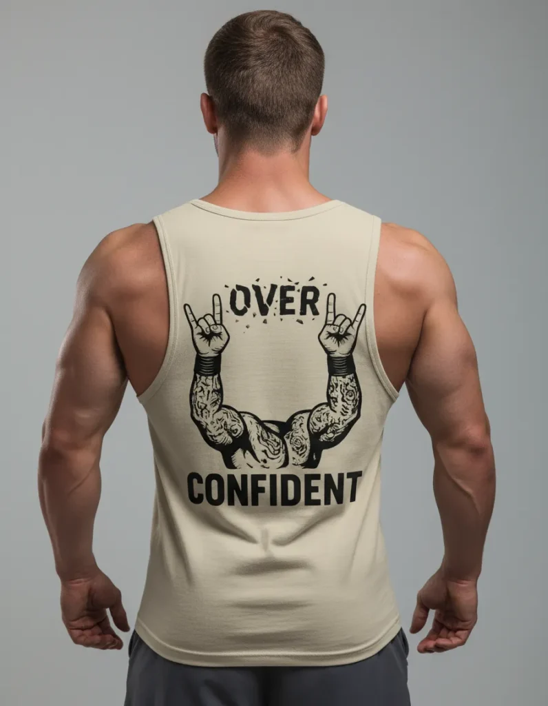 Teeptop Premium gym vest