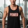 Teeptop Regular fit round neck baniyan or gym vest
