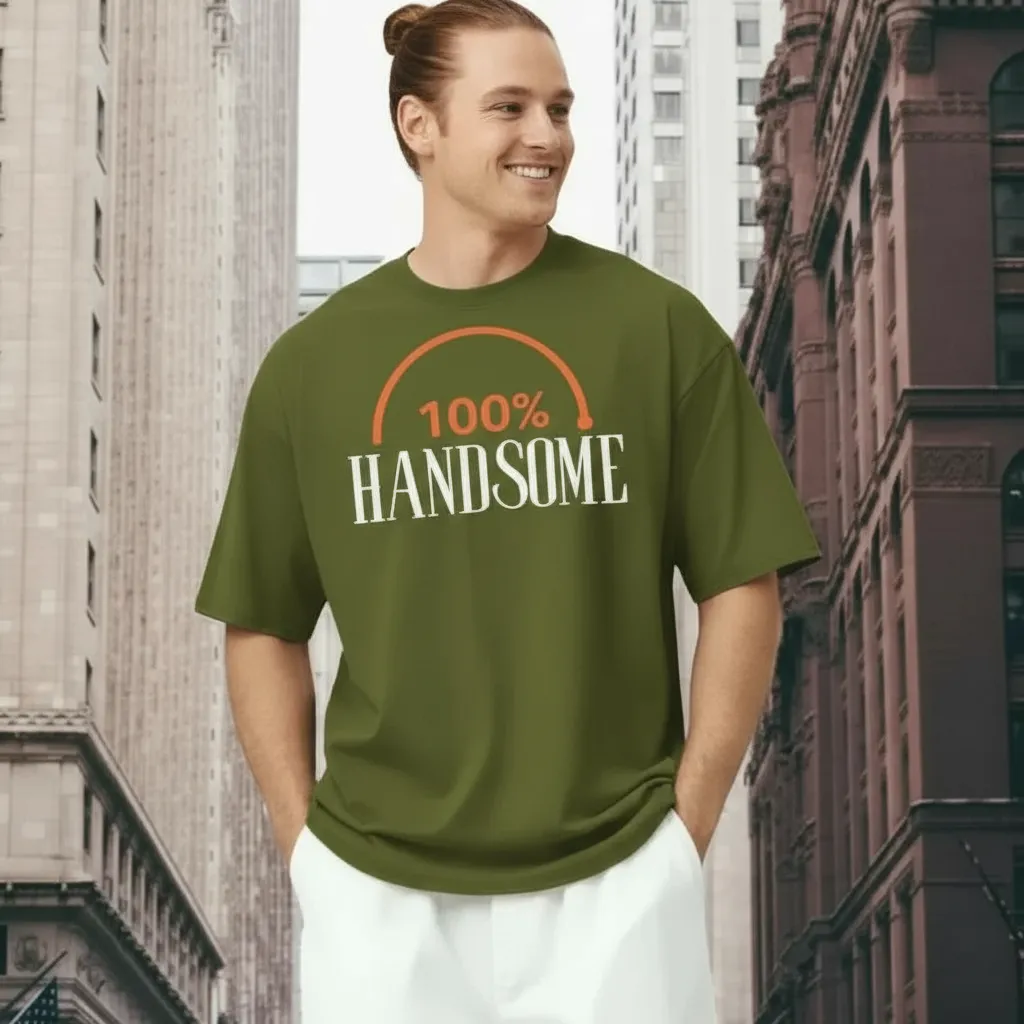 Teeptop T shirt-Casual dress for men