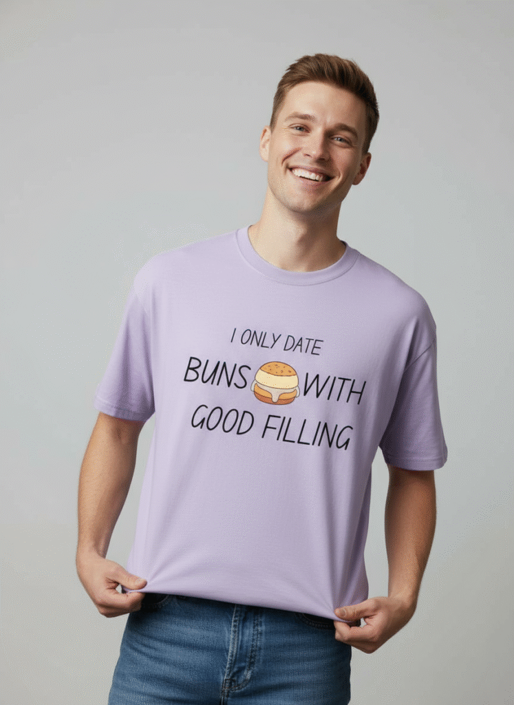 Teeptop oversized t shirt