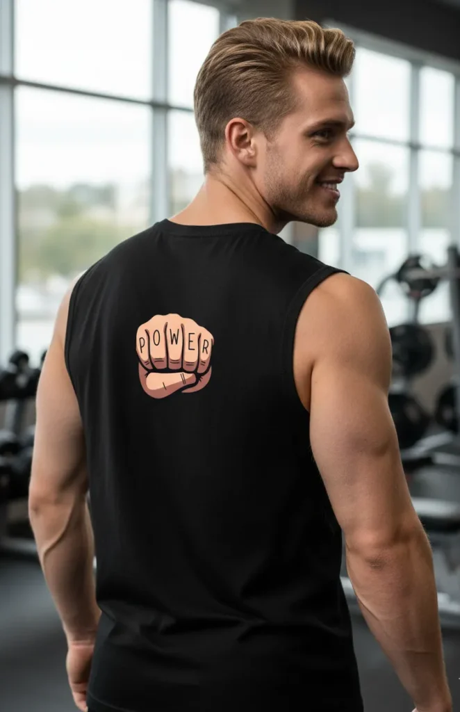 Teeptop-regular-fit-gym-vest-back