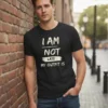 Teeptop Black regular fit t-shirt