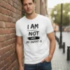 Teeptop white t shirt regular fit