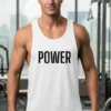 Teeptop sleeveless gym vest