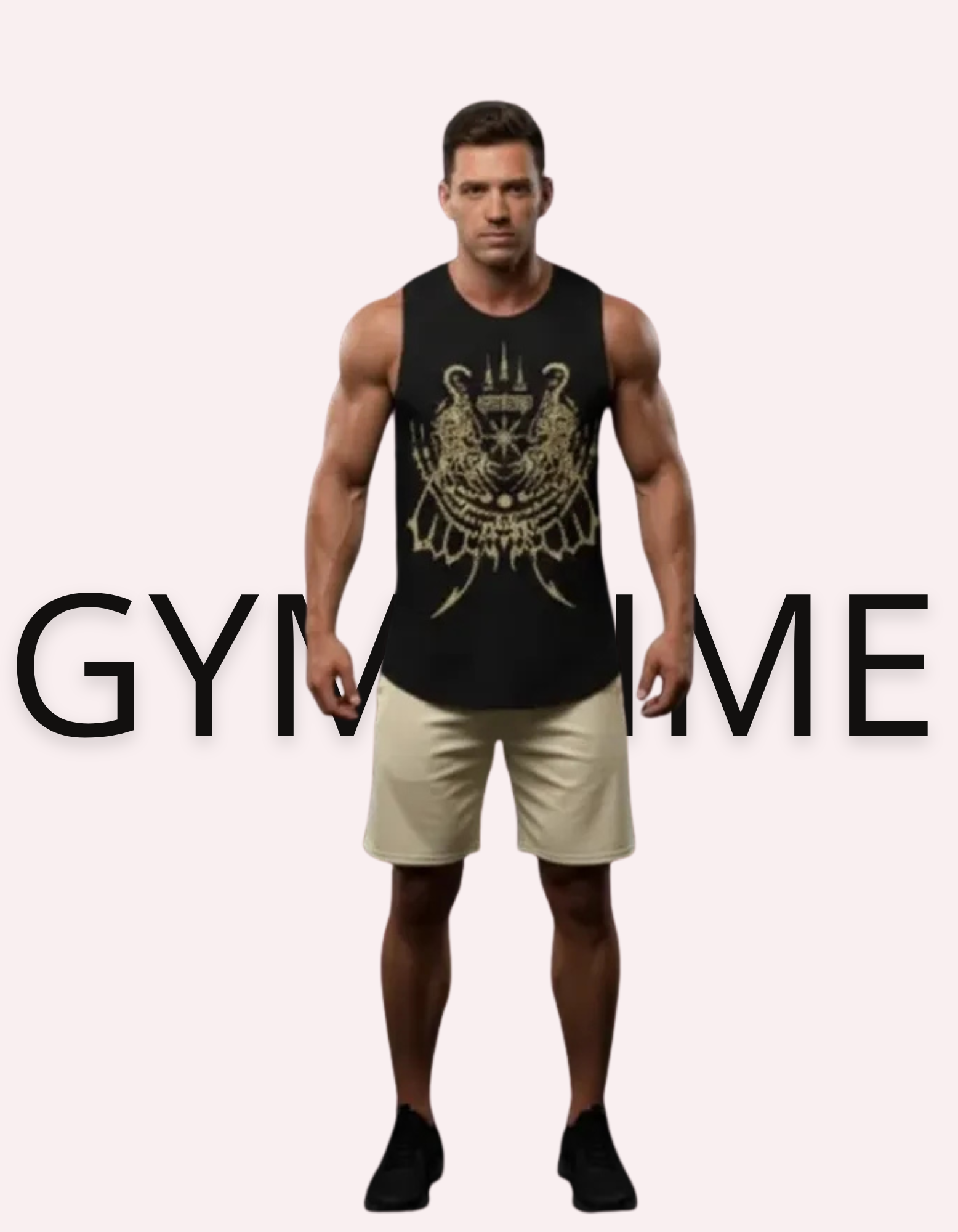 Teeptop Premium Gym Vest