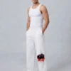white baggy cargo pants (5)