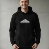 Teeptop Black Hoodies for Boys