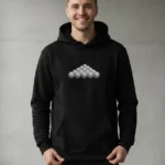 Teeptop Black Hoodies for Boys