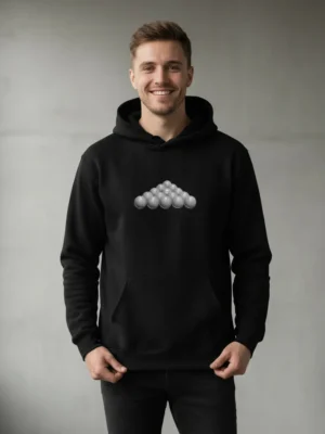 Teeptop Black Hoodies for Boys