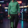 Teeptop Seagreen winter hoody