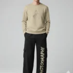 teeptop premium Black Trousers Sale