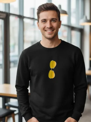 Teeptop Regular Mens Sweatshirts