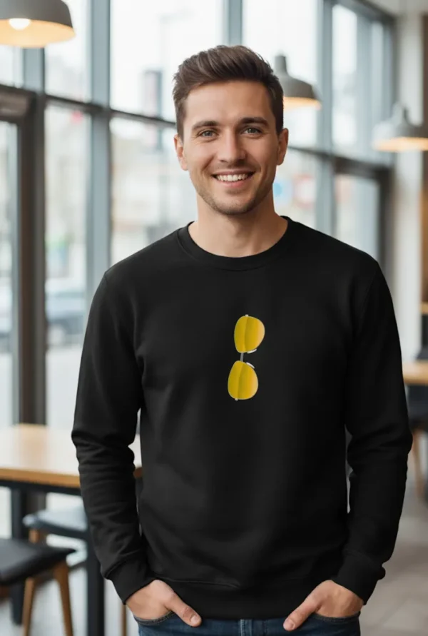 Teeptop Regular Mens Sweatshirts