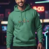 Teeptop Seagreen winter hoody