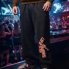 Party Wear Winter Pants Men