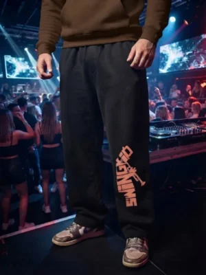 teeptop fleece baggy pants (3)