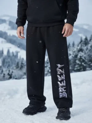 Teeptop fleece Trekking Pants