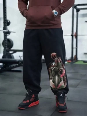 Teeptop Bikers Thermal Wear pants