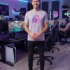 Game Zone Lavender T shirt