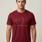 Love T shirt birthday gift