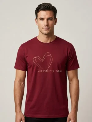Love T shirt birthday gift