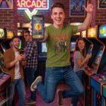 Teeptop-Game t shirts Free Delivery