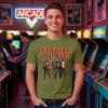 Teeptop free fire game t shirt