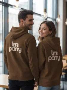 teeptop couple hoodie