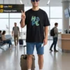 Oversize Hope T shirt