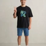 Oversize Hope T shirts for men