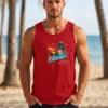 beach side dress for men