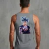 Teeptop Anime Tank top