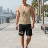 Teeptop Black men shorts