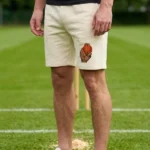 Teeptop Cream Cricket Shorts