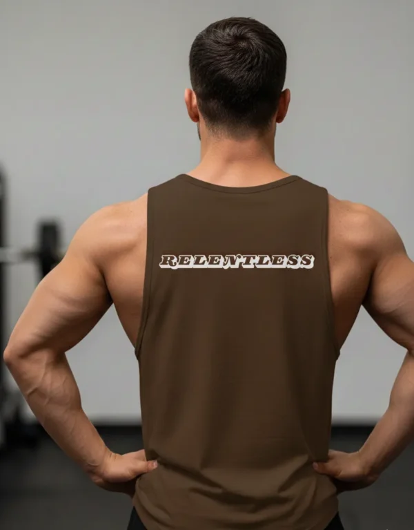 Teeptop Premium Vest Back