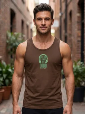 Concert Tank Top Outfit